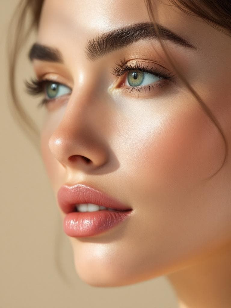 Maquillage permanent — sourcils poil-à-poil