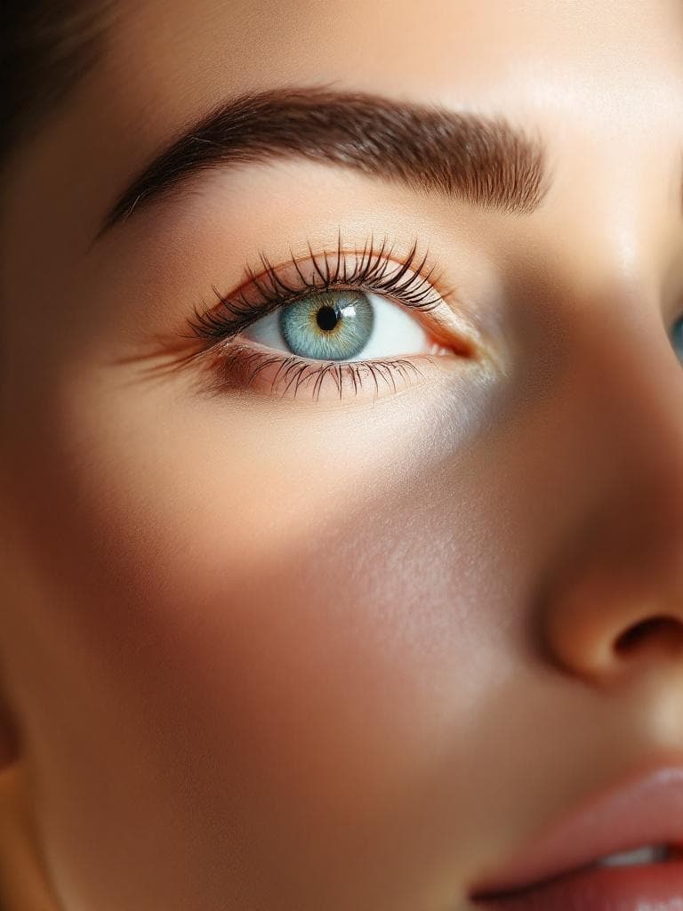 Maquillage permanent sourcils poil-à-poil